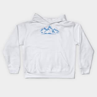 Mountain Kids Hoodie